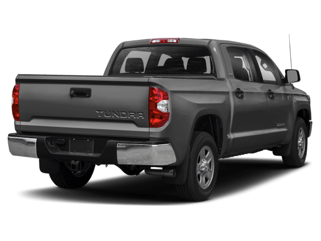 2019 Toyota Tundra CrewMax